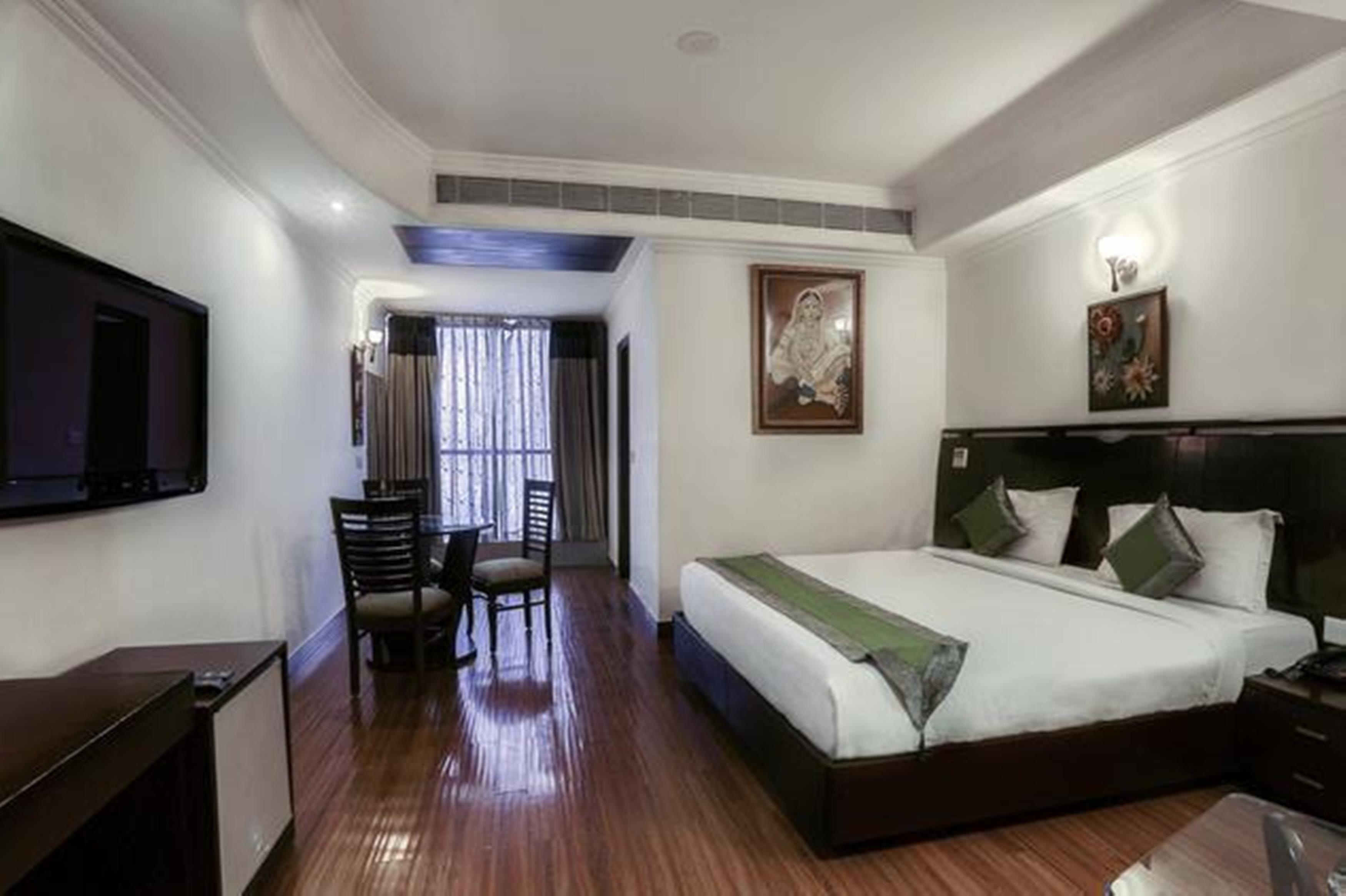 Airport Hotel Grand By Fantasia New Delhi Bagian luar foto