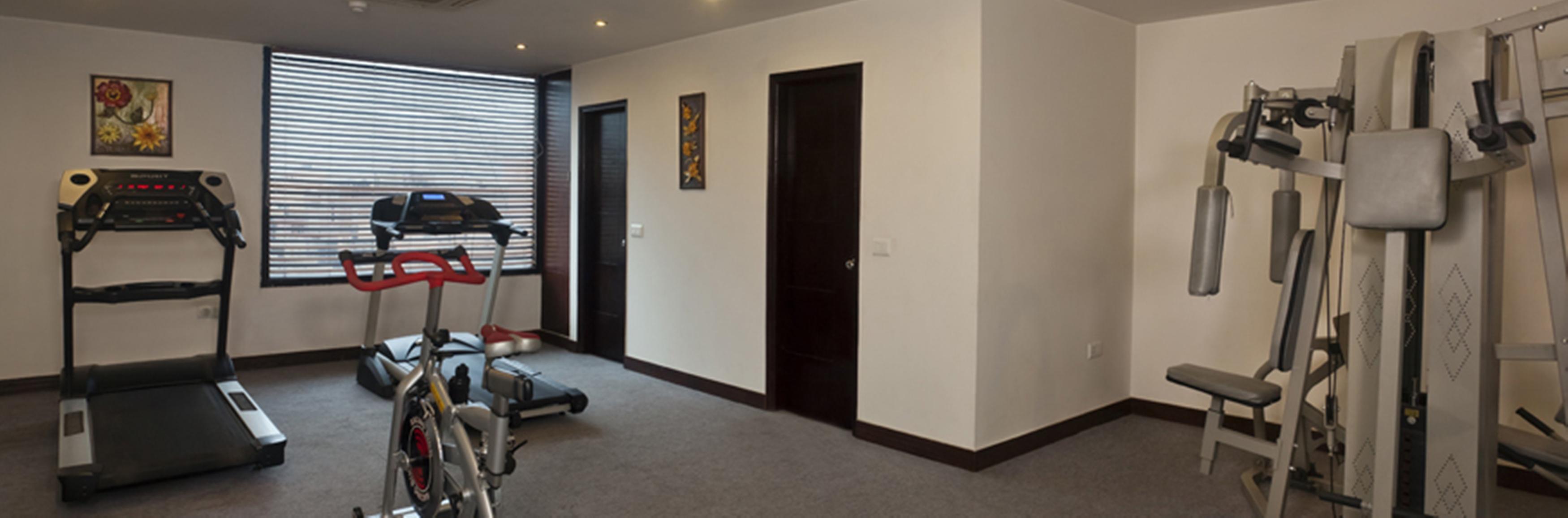 Airport Hotel Grand By Fantasia New Delhi Bagian luar foto