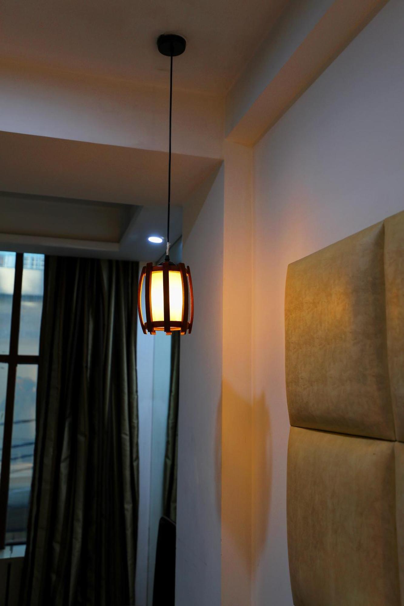 Airport Hotel Grand By Fantasia New Delhi Bagian luar foto