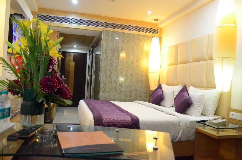 Airport Hotel Grand By Fantasia New Delhi Bagian luar foto